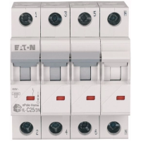 Eaton HL-C25/3N 4,5kA 3п 25A