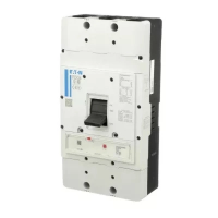 Eaton PDE43K0800B1NS 50kA 3п 800A 4TP