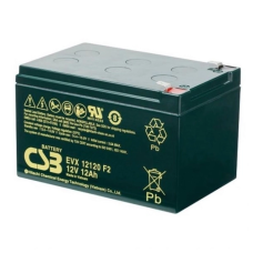CSB EVX12120 12V 12Ah