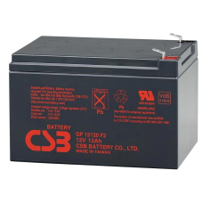 CSB GP12120F2 12V 12Ah