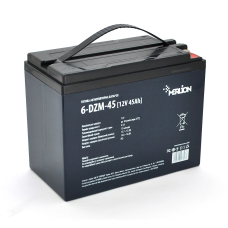 Merlion 6-DZM-45, 12V 45Ah