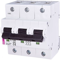ETI ETIMAT 10 3p C 125А (15 kA)