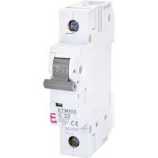 ETI ETIMAT 6 1p C 32А (6 kA)