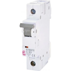 ETI ETIMAT 6 1p C 63А (6 kA)