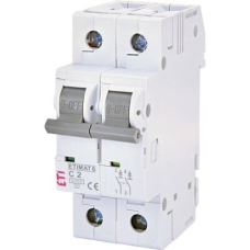 ETI ETIMAT 6 2p C 2A (6kA)
