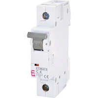 ETI ETIMAT 6 1p C 4A (6kA)