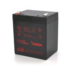 Merlion HR1221W, 12V 5Ah