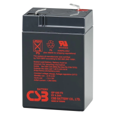 CSB GP645 6V 4.5Ah