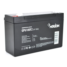Merlion AGM GP610F2 6 V 10Ah