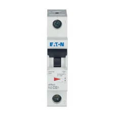 Eaton 1п 32А FAZ-C32/1 10кА