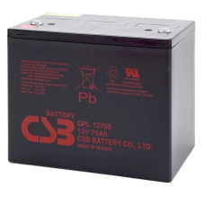 CSB GPL12750 12V 75Ah