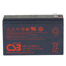 CSB HR1218WF2 12V 4,5Ah