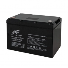 Ritar LiFePo4 LFP 12.8V 100Ah G1