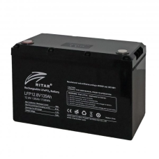 Ritar LiFePo4 LFP 12.8V 135Ah G2