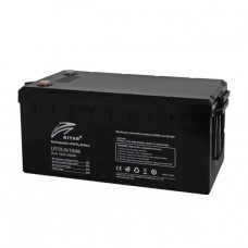 Ritar LiFePo4 LFP 25.6V 100Ah G1