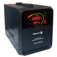 ElectrO SDR-2000