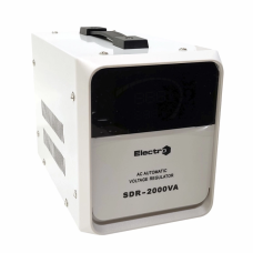 ElectrO SDR-2000 white