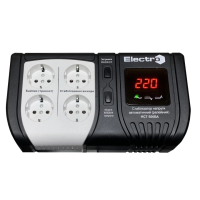 ElectrO НСТ-1500 1.5 кВА на 4 розетки