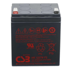 CSB HR1227WF2 12V 6,5Ah