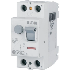 Eaton HNC-40/2/003 30mA 2п 40A