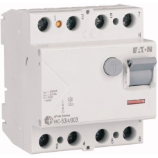 Eaton HNC-63/4/003 30mA 4п 63A