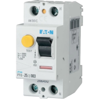 Eaton PF6-63/2/01 100mA 2п 63A