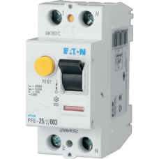 Eaton PF6-63/2/01 100mA 2п 63A