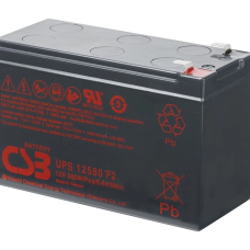 CSB UPS12580, 12V 10,5Ah