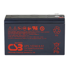CSB UPS122406 12V 5Ah