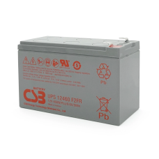 CSB UPS12460F2FR 12V 9Ah