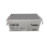 Merlion 6-DZM-200, 12V 200Ah
