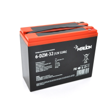 Merlion 6-DZM-32 12V 32Ah