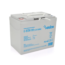 Merlion 6-DZM-80 12V 80Ah