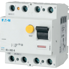 Eaton PF7-80/4/003-DE 30mA 4п 80A
