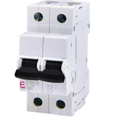 ETI ETIMAT S4 2p C 16A (4,5 kA)