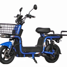 Maxxter Runner 1500 Вт (чорно-синій)