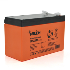 Merlion GL1270F2 12 V 7Ah Orange Q10