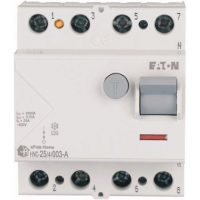 Eaton 4п 25A HNC-25/4/003-A 30mA