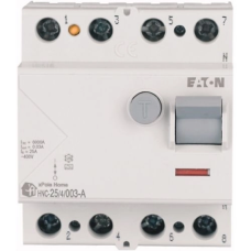 Eaton 4п 25A HNC-25/4/003-A 30mA