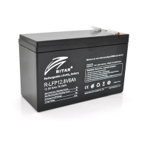 Ritar LiFePO4 12,8V 6Ah