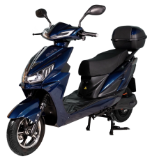 Atlas Journey Box 2000W Cyan Blue