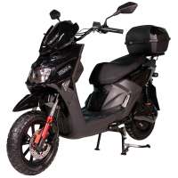 Atlas Fox Box 2000W Black