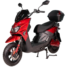 Atlas Fox Box 2000W Red