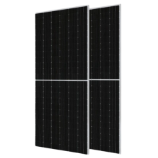 JA Solar JAM72D40-595/MB, Bifacial