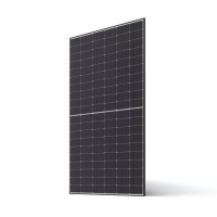 JA Solar JAM60D42 LB 525W Deep Blue 4.0 Black Frame BIFA