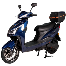 Atlas Spider 2 Box 2000W Plus Cyan Blue