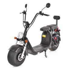 Hecht Cocis Zero Black