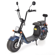 Hecht Cocis Zero Blue