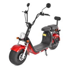 Hecht Cocis Zero Red
