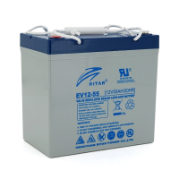 Ritar EV12-55 12V 55Ah